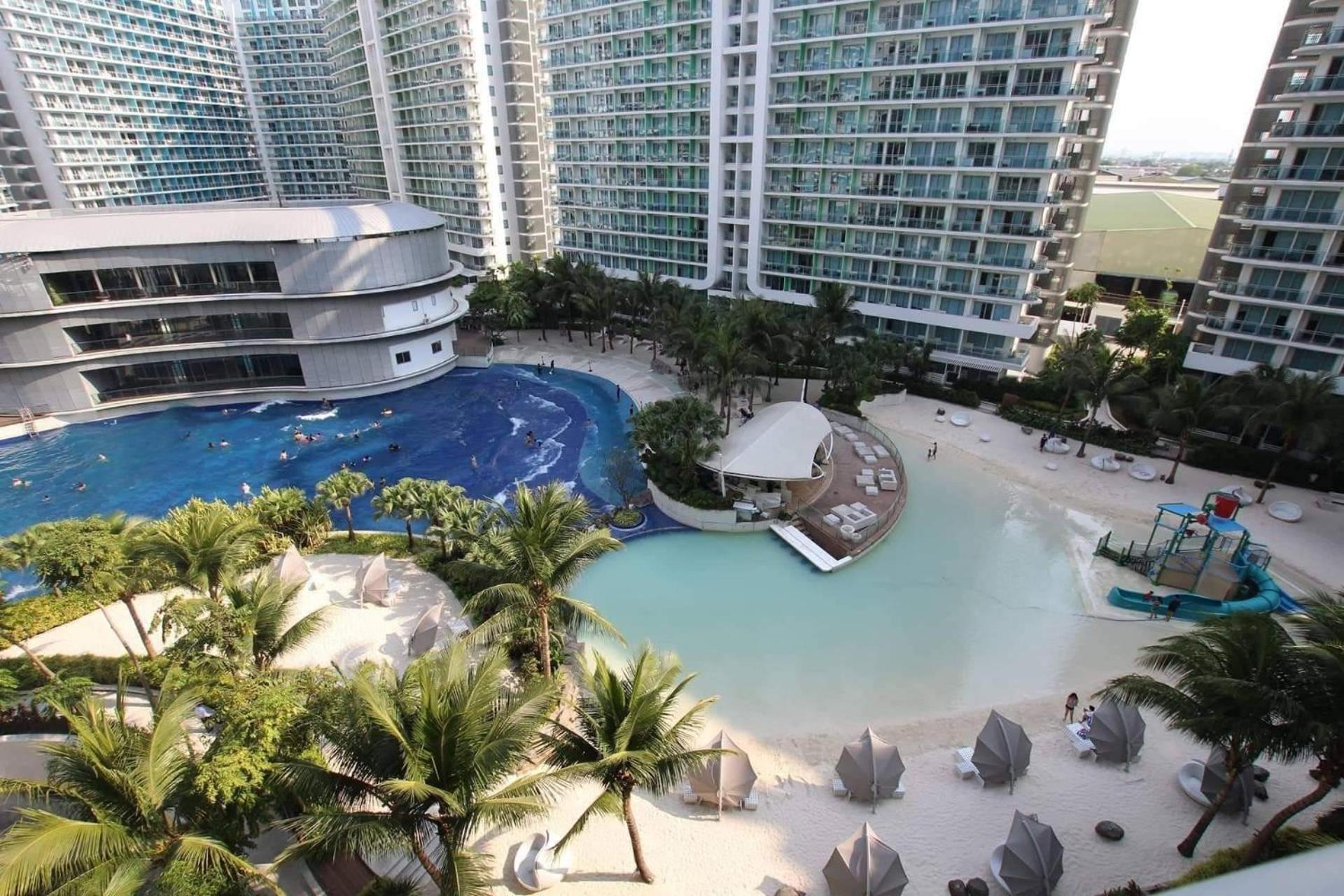 Holiday Escape Philippines Манила Экстерьер фото