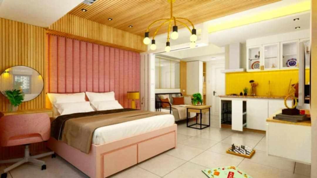 Holiday Escape Philippines Манила Экстерьер фото